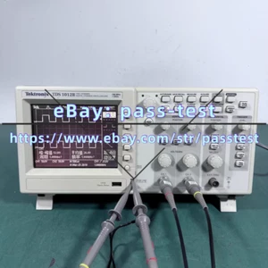 1PCS Tektronix TDS1012B Oscilloscopio, Doppio Canale 100MHz Frequenza di Campionamento 1G#LL - Foto 1 di 5