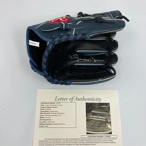 Mariano Rivera Signed Authentic Nike Game Model Baseball Glove JSA COA - Picture 1 of 9