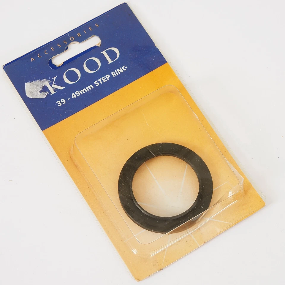 KOOD 39mm-49mm STEP DOWN RING  #AB628 - Image 1 of 1
