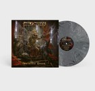 Produktbild - Holy Moses 2023 - Invisible Queen (Ltd. White/Black Marbled Vinyl LP) Exumer New