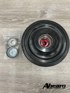 0702-252 OEM ASV Trackloader 10" Rear Bogey Wheel OEM Fits Models RC50 & RC60 - Picture 1 of 4