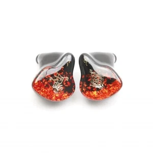 TANGZU NeZha 6BA +I PZT In Ear Monitors HIFI Earphones wired Earbuds w/Box Used - Picture 1 of 7