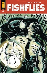 FISHFLIES #4 CVR A LEMIRE IMAGE COMICS 01/10/24 Combined shipping Available - Picture 1 of 2