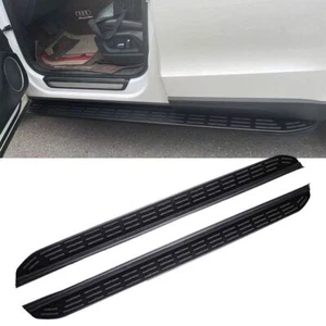 Nerf Bar Running Board Side Step Pedal Fits for Subaru Solterra 2022 2023 - Foto 1 di 6