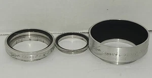 Tiffen metal HOOD SHADE Series VI Series 6 for cine lenses. About 46 mm And 38m - Picture 1 of 4