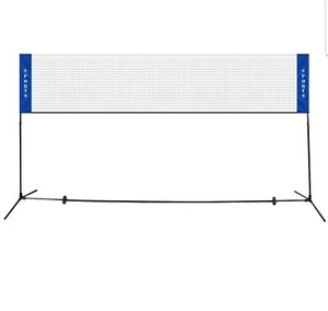 Go Plus Portable Badminton Beach Volleyball Tennis Training Net w/ Carrying Bag - Picture 1 of 5