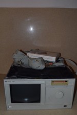 Hp Hewlett Packard 16500A Logic Analyzer- w/ 16531a- 16530a- 16550a- 16500-6001