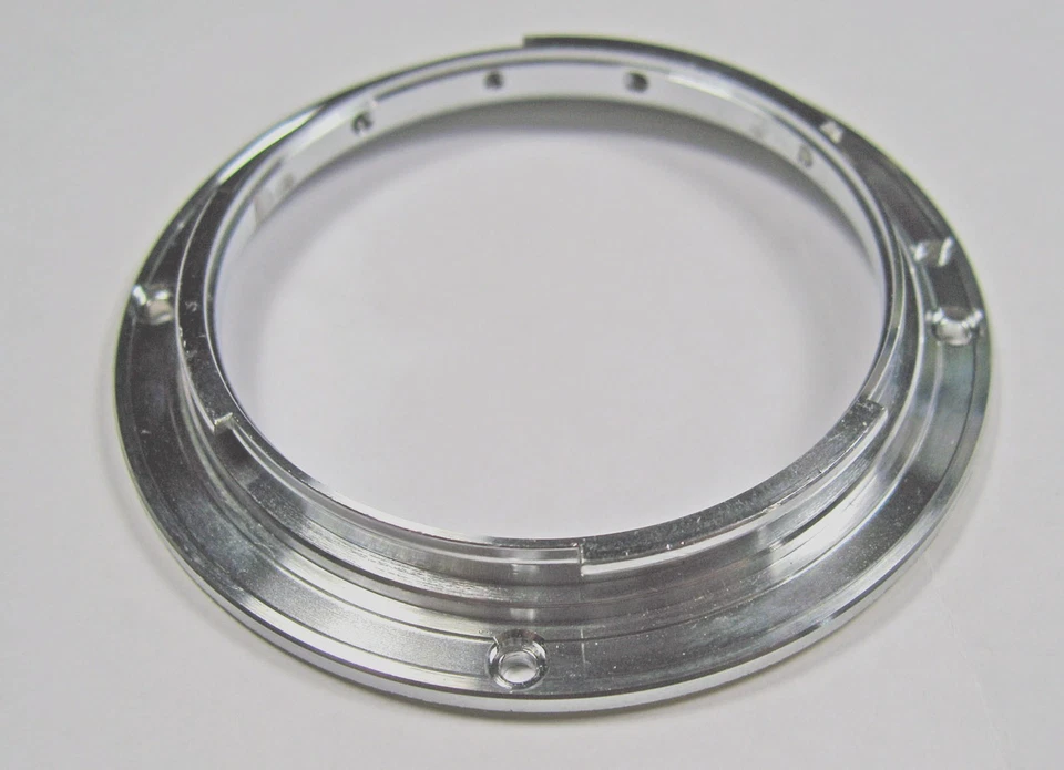 Genuine Canon EF 100-400mm F/4.5-5.6 USM II LENS MOUNT PARTS OEM YF2-2073, MK2 - Image 1 of 1