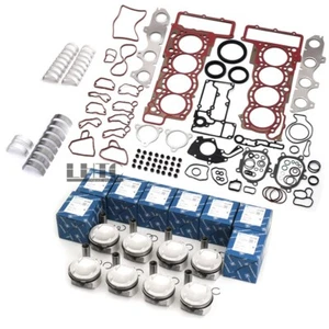 Kit de reparación de reconstrucción de motor para Audi S8 RS6 RS7 C7 4.0 TFSI CTF CWU CRD - Imagen 1 de 7