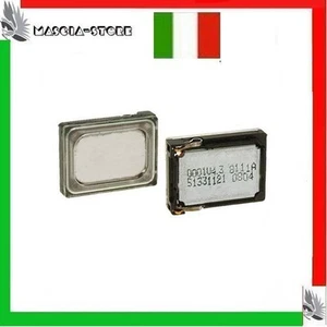 Suoneria Vivavoce Buzzer Per Nokia E5 C3-00 C7 X2-01 Altoparlante Ricambio - Foto 1 di 1