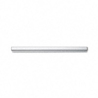 ADVANTUS Grip-A-Strip Display Rail Satin Aluminum Finish Large Note Holder 12 Inches Long 1025 ADVANTUS Grip-A-Strip Display Rail Satin Aluminum Finish Large Note Holder 12 Inches Long 1025