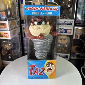 Funko Wacky Wobbler Looney Tunes TAZ Bobble Head Collectible Retro Toy NEW B - Bild 1 von 8