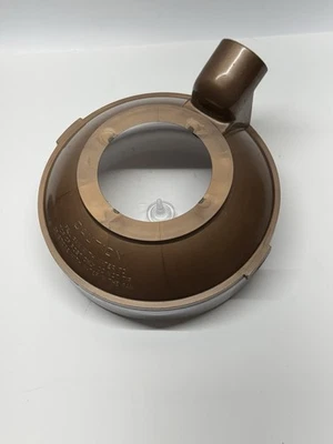 DE COLECCIÓN LAVABO TANQUE DE AGUA Rainbow Rexair para D2 D3 D3C D4C SE PIEZA de aspiradora genuina Foto 1 de 4