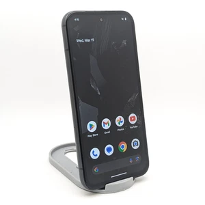 Google Pixel 8a GKV4X 128GB Excelente Estado | Negro | DESBLOQUEADO - Imagen 1 de 8