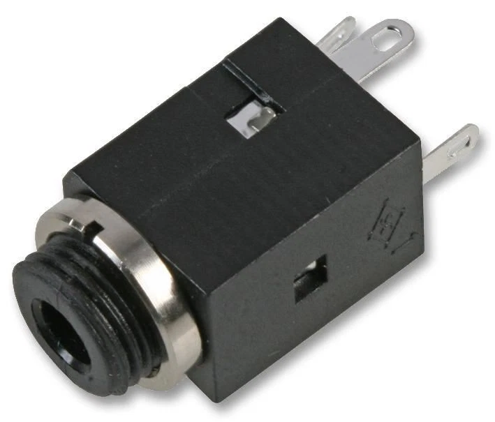 PRO SIGNAL - Soket Jack 3.5mm, 3 Kutub, Tag Kimpalan, Pek 5 - Image 1 of 1