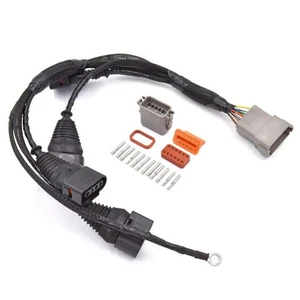 Ignition Coil Wiring Harness with Complete Connectors for 06B998018T Vehicles - Picture 1 of 10