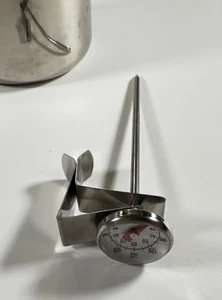 Termómetro de espuma para utensilios de cocina vintage - Imagen 1 de 6