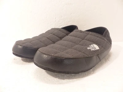 Zapatillas Hombre The North Face Thermoball Traction Mules V Gris Puffer Talla US 7 Foto 1 de 4