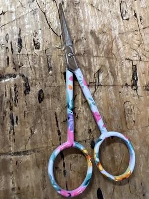 Scissors Floral - Image 1 of 3