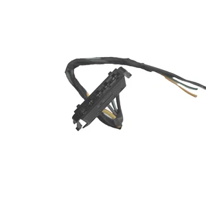 Genuine Motorcraft Dash Harness Connector 5 PIN Black NEW OEM F150 F250 - Picture 1 of 9