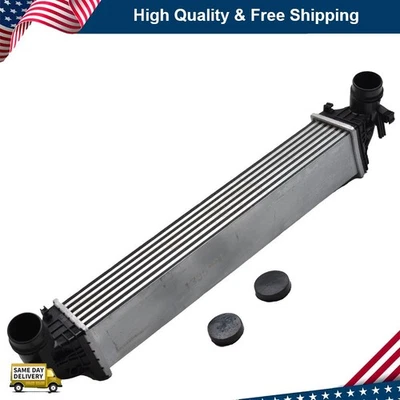 Intercooler refrigerador de ar Chevrolet Cruze Charge 39116550 13356681 2016-2019 - Imagem 1 de 4