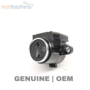 2011-2014 VW TOUAREG - Ignition Switch 7P6905843C - Picture 1 of 4