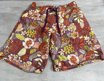 Pantalones Cortos Boardie Patagonia Niña Lupita Perfumado Geranio Talla 12 Foto 1 de 4