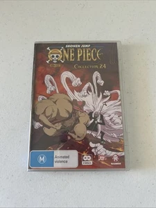 One Piece Sin Cortar - Colección 24 - Volumen 1 - Anime - DVD Nuevo Precintado - Imagen 1 de 5