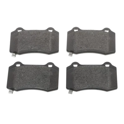 04-10 JUEGO DE 4 PASTILLAS DE FRENO TRASERO BREMBO JEEP GRAND CHEROKEE SRT8 OEM NUEVO MOPAR Foto 1 de 4