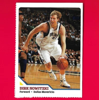 2012 Sports Illustrated SI Kids Dirk Nowitzki Card, Dallas Maverick NBA #48 - Image 1 of 2