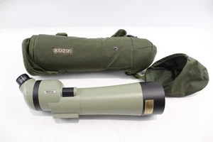 Opticron Classic IF Mk II Spotting Scope Working w/ Opticron 27x Eyepiece & Case - Picture 1 of 7