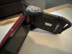 SANYO  Xacti VPC-CA9 Waterproof Digital Video Dual Camera - Picture 1 of 9