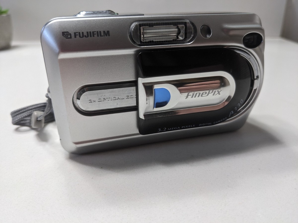 Fujifilm FinePix A330 Digital Cameras | eBay Fujifilm FinePix A330 Digital Cameras | eBay