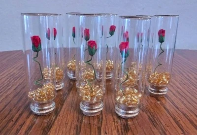 Rosas de La Bella y la Bestia Foto 1 de 4