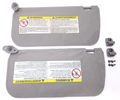 Nissan Xterra 1998-2004 parasol conductor diestro pasajero conjunto Foto 1 de 4