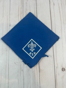 Vintage 1960"s-1970"s Boy Scouts of America Neckerchiefs, Pick your Neckerchief! - Picture 1 of 63