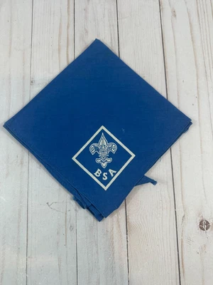 Vintage 1960"s-1970"s Boy Scouts of America Neckerchiefs, Pick your Neckerchief! - Image 1 of 4