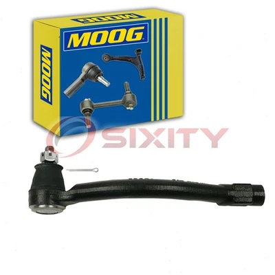 MOOG Right Outer Steering Tie Rod End for 2013-2016 Hyundai Elantra GT Gear ij Foto 1 de 4