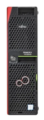 Fujitsu PRIMERGY TX1320 M3 | Xeon E3-1270 v6 | 16 GB RAM | 512 GB SSD - Bild 1 von 4