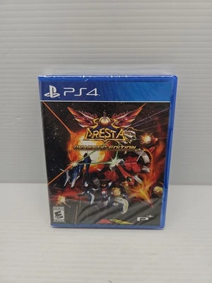 Sol Cresta - Dramatic Edition - PS4 - Playstation 4 lacrado - Imagem 1 de 4