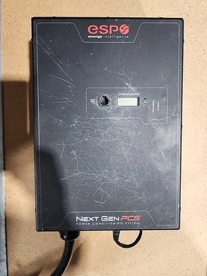 ESP Energy Intelligence XG-PCS-L630-GNS KM - Image 1 of 4