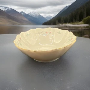 Lenox Rose Manor Schale 5,5" Bone China überbackene Allzweckschale - Bild 1 von 5