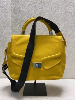 Bolsa de ombro CARVEN -- YLW simples - Imagem 1 de 4