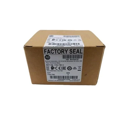 Allen Bradley 1794-TB3 SERIES A/80330479 - Photo 1/3