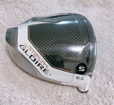 TaylorMade Stealth Gloire Plus 9.5° 1W Driver Head only - Image 1 of 3