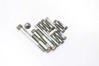 Yamaha Virago 1100 1986 OEM motor cárter juego de pernos Foto 1 de 4