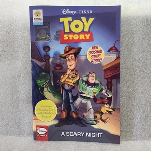 PEACHTREE PLAYTHINGS DISNEY PIXAR TOY STORY A SCARY NIGHT #1 - Bild 1 von 7