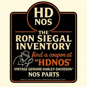 NOS Genuine Harley Davidson 17 x 6  REAR  wheel 41647-06 - Picture 1 of 7