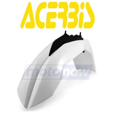 Acerbis Front Fender for 2008 KTM 505 SX-F - Body Bodywork Front Fenders ru - Изображение 1 из 4