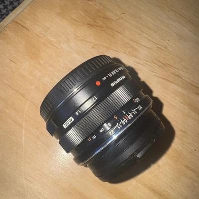 Olympus V311050BE000 M.Zuiko Digital 17mm F/1.8 Wide Angle Lens - Black - image 1 of 4